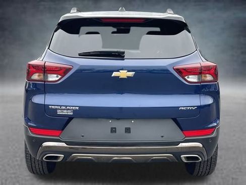 Used 2022 Chevrolet TrailBlazer ACTIV w/ Sun and Liftgate Package image 21