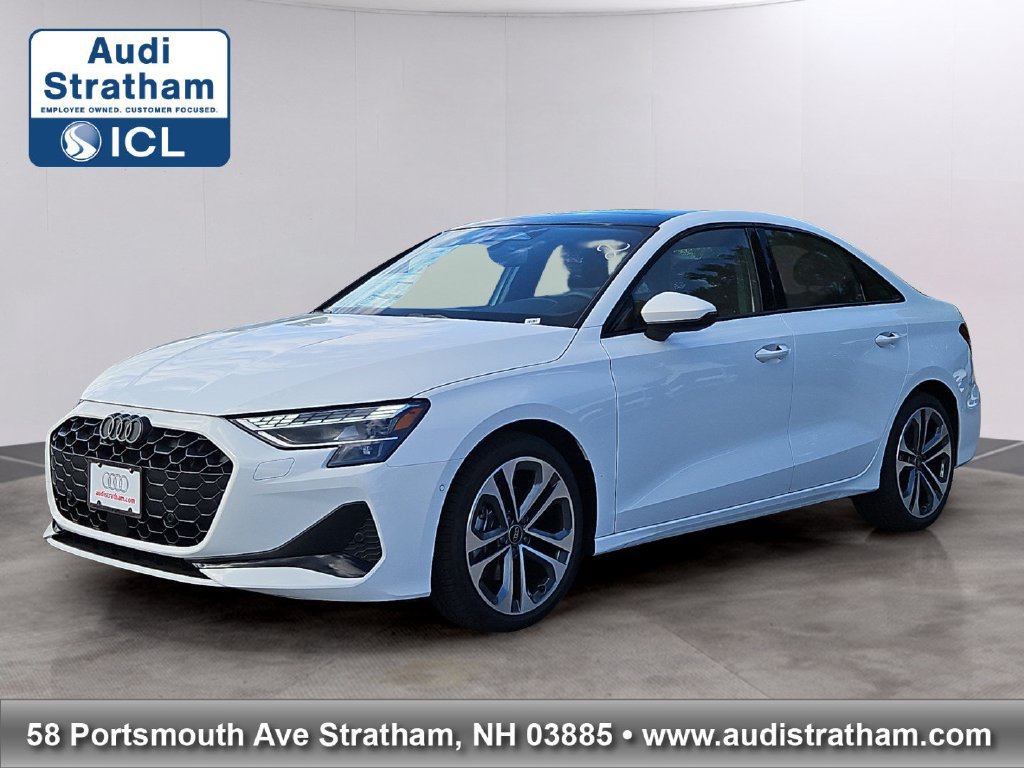 New 2026 Audi A3 2.0T Premium AWD/4WD image 1