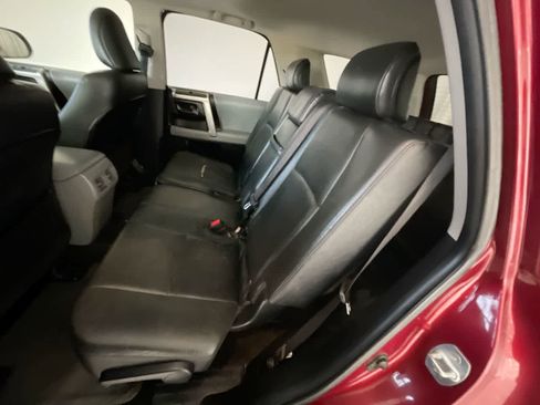 Used 2013 Toyota 4Runner SR5 w/ Premium Pkg w/3rd Row Seat AWD/4WD image 22