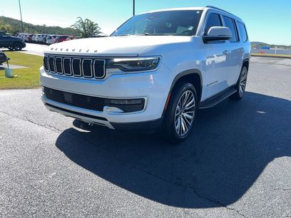 Used 2022 Jeep Wagoneer Series II w/ Premium Group I