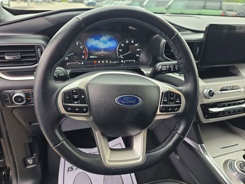 Used 2022 Ford Explorer XLT w/ Equipment Group 202A image 25