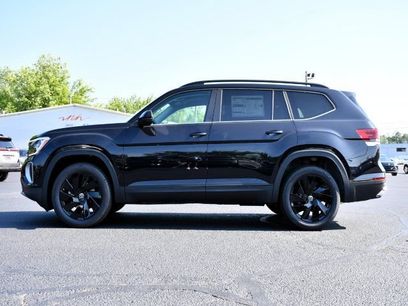 New 2026 Volkswagen Atlas SE