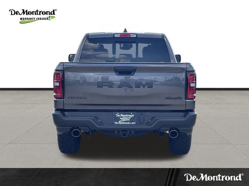 New 2026 RAM 1500 Rebel w/ Rebel Level 2 Equipment Group AWD/4WD image 6