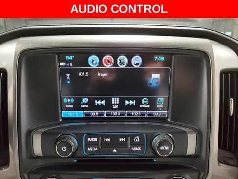 Used 2018 Chevrolet Silverado 1500 LTZ Z71 w/ LTZ Plus Package image 19