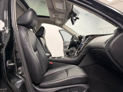 Used 2019 INFINITI Q50 Luxe RWD image 33