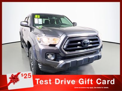 Used 2021 Toyota Tacoma SR5