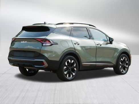 Certified 2023 Kia Sportage X-Line AWD/4WD image 7
