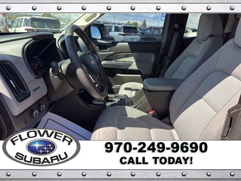 Used 2016 Chevrolet Colorado W/T w/ WT Convenience Package image 18