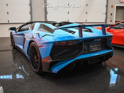 Used 2016 Lamborghini Aventador LP 750-4 Superveloce image 38