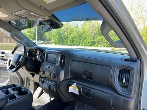 Used 2023 Chevrolet Silverado 1500 W/T w/ WT Value Package image 29