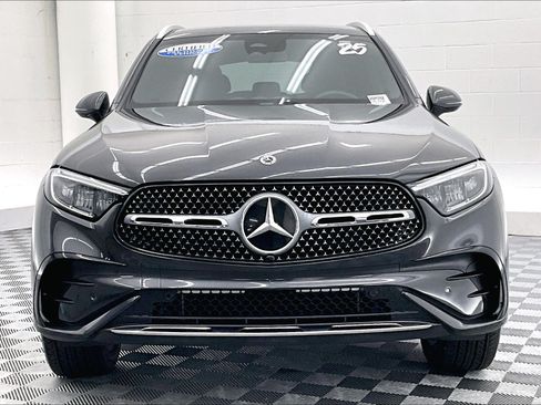 Certified 2025 Mercedes-Benz GLC 350e 4MATIC image 2