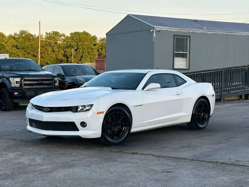 Used 2014 Chevrolet Camaro LT RWD image 1