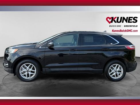 Used 2024 Ford Edge SEL AWD/4WD image 6