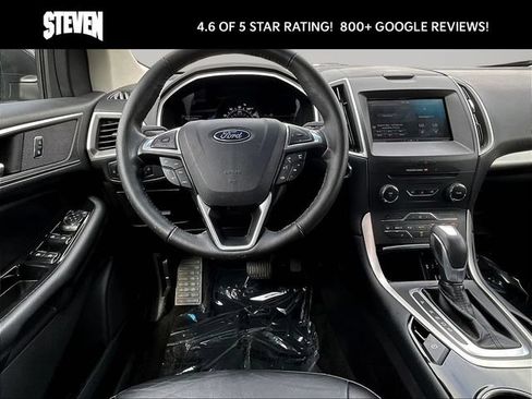 Used 2015 Ford Edge SEL w/ Equipment Group 201A AWD/4WD image 9
