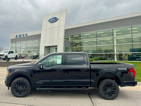 New 2025 Ford F150 XLT w/ Equipment Group 303A High image 2