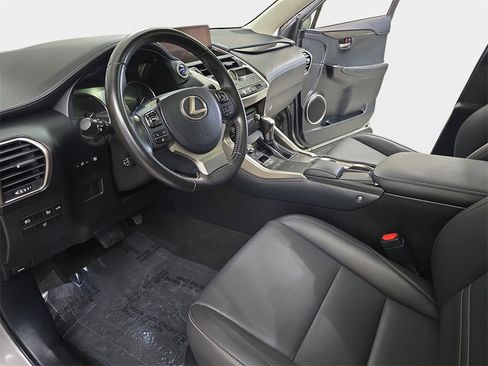 Certified 2020 Lexus NX 300h AWD w/ Premium Package image 16