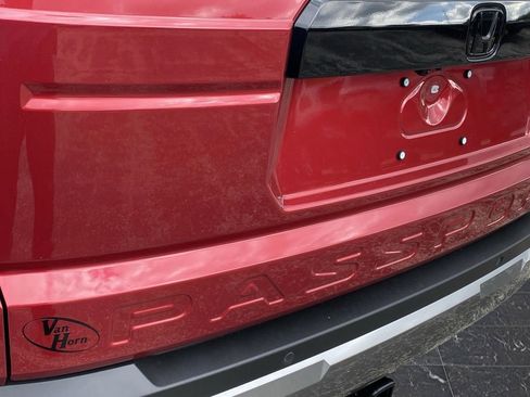 New 2026 Honda Passport TrailSport image 36