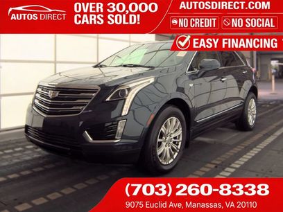 Used 2018 Cadillac XT5 FWD