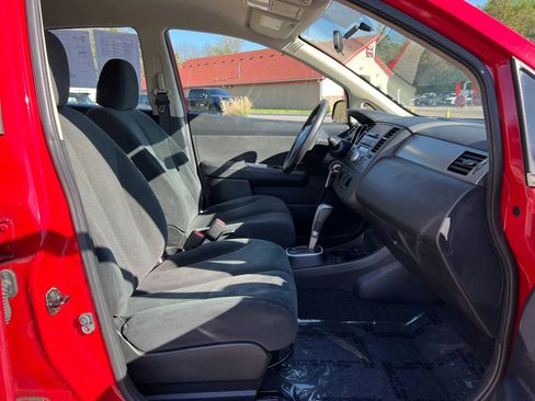 Used 2012 Nissan Versa 1.8 S w/ Special Edition Pkg FWD image 24