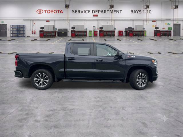 Used 2024 Chevrolet Silverado 1500 RST w/ Convenience Package II AWD/4WD image 5