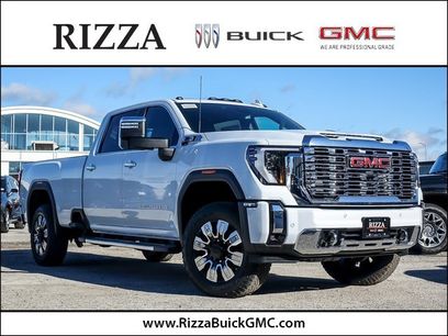 New 2026 GMC Sierra 3500 Denali
