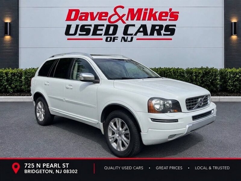 Used 2013 Volvo XC90 3.2 AWD/4WD image 1