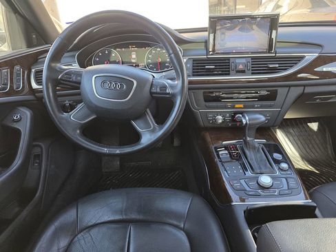 Used 2014 Audi A6 2.0T Premium Plus w/ Premium Plus Package image 9