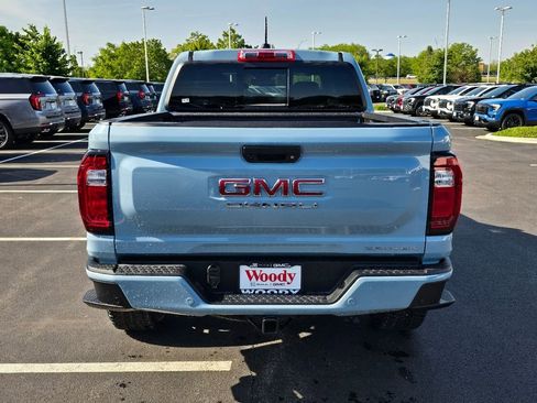 New 2026 GMC Canyon Denali AWD/4WD image 9