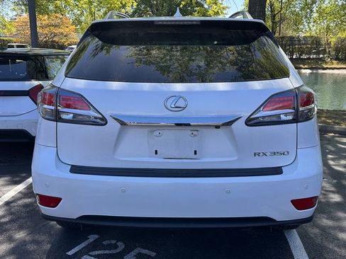 Used 2014 Lexus RX 350 FWD w/ Navigation Package image 10