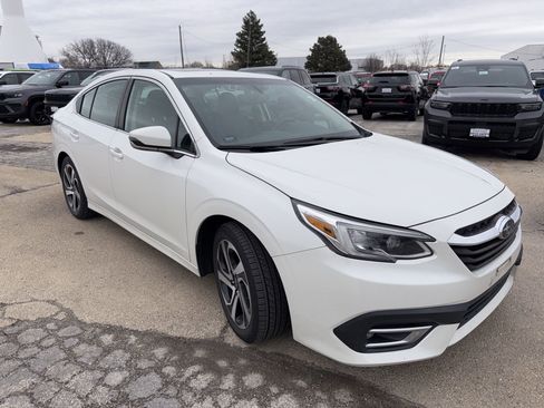 Used 2022 Subaru Legacy Limited image 5