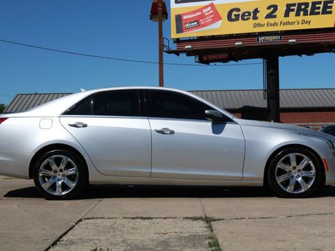 Used 2014 Cadillac CTS Premium AWD/4WD image 9