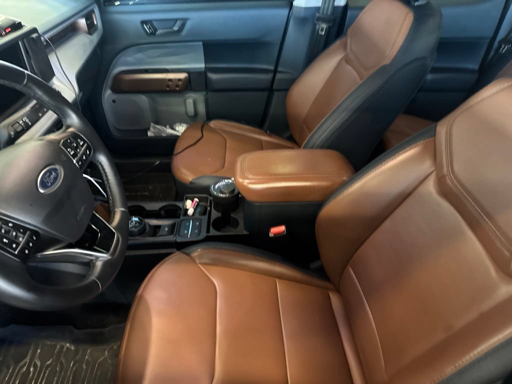 Used 2024 Ford Maverick Lariat AWD/4WD image 6
