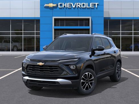 New 2026 Chevrolet TrailBlazer LT w/ Convenience Package image 7