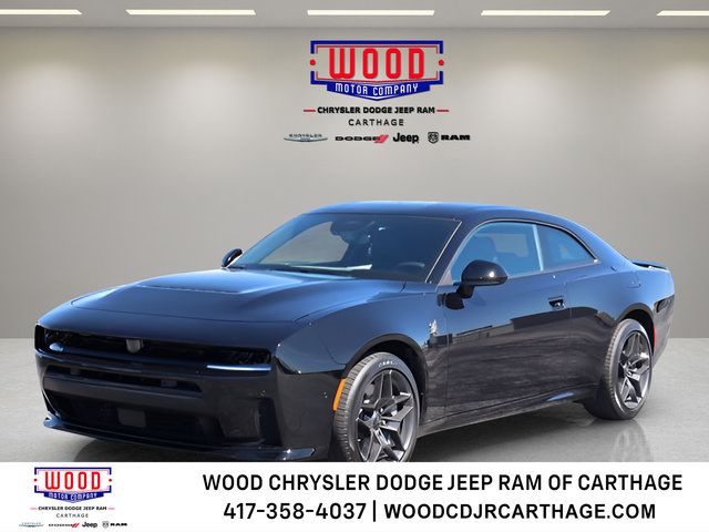 New 2026 Dodge Charger Scat Pack w/ Blacktop Package AWD/4WD image 7