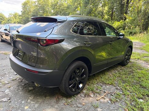 Used 2023 MAZDA CX-30 2.5 Turbo w/ Premium Plus Pkg AWD/4WD image 3