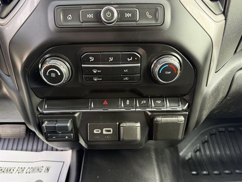 Used 2021 Chevrolet Silverado 2500 W/T w/ WT Convenience Package image 36