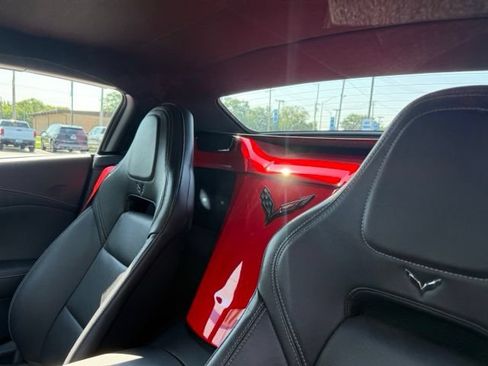 Used 2017 Chevrolet Corvette Grand Sport RWD image 8