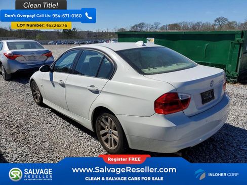 Used 2007 BMW 328i Sedan 4 Door image 3