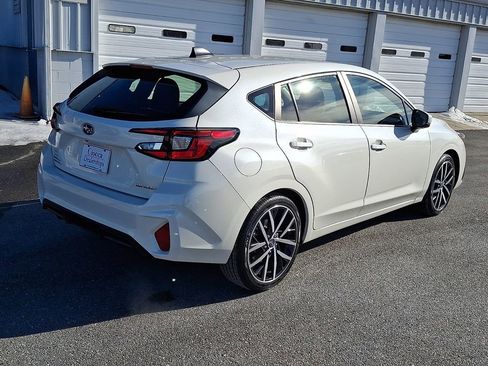 Certified 2024 Subaru Impreza 2.0i Sport image 9