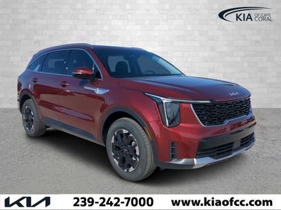 New 2025 Kia Sorento S