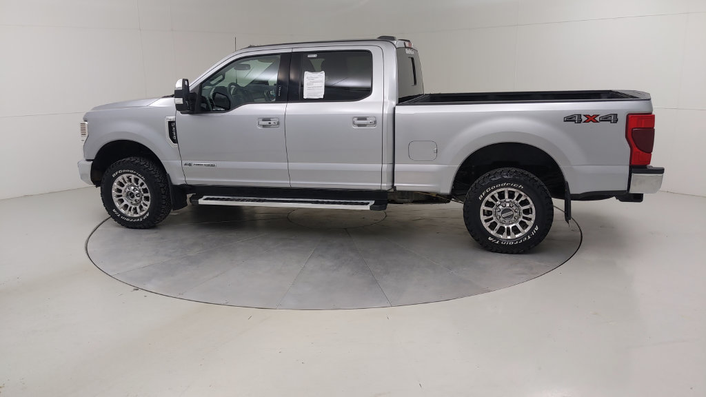 Used 2022 Ford F250 Lariat w/ Lariat Ultimate Package AWD/4WD image 16