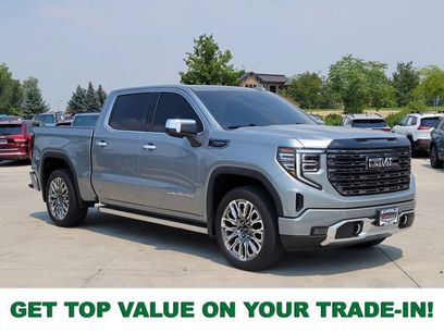 Used 2025 GMC Sierra 1500 Denali Ultimate