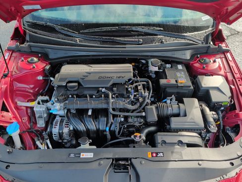 New 2026 Hyundai Elantra SEL Sport Premium FWD image 16