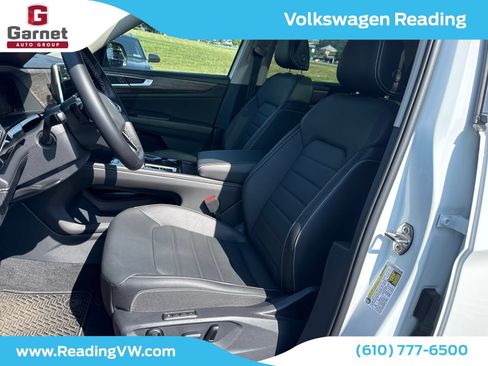 Certified 2026 Volkswagen Atlas SEL AWD/4WD image 10
