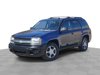 Used 2008 Chevrolet TrailBlazer LT w/ Sun And Sound Package