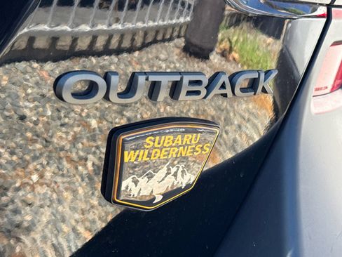 Certified 2024 Subaru Outback Wilderness w/ Wilderness Package AWD/4WD image 2