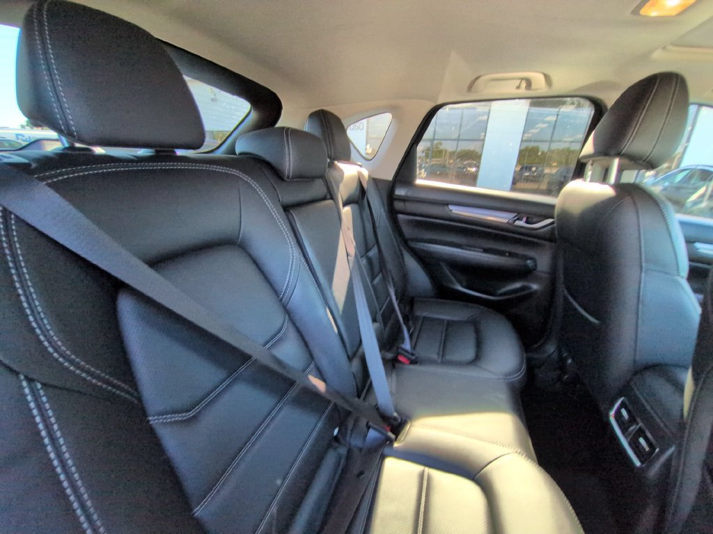 Used 2025 MAZDA CX-5 AWD 2.5 S w/ Premium Plus Pkg image 29