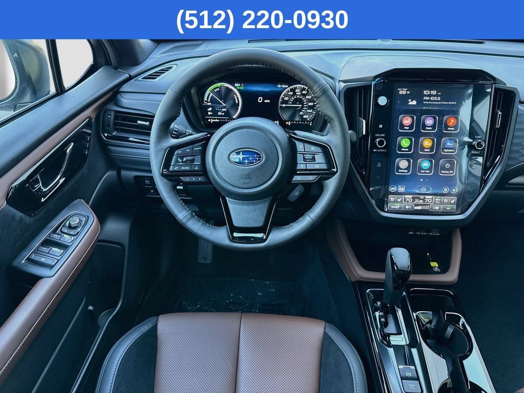 New 2026 Subaru Forester Touring AWD/4WD image 31