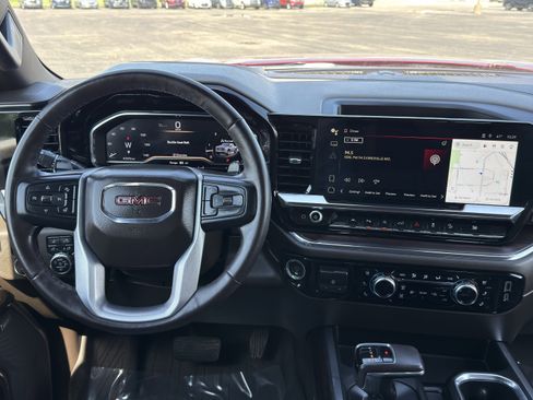 Used 2023 GMC Sierra 1500 SLT w/ SLT Premium Package AWD/4WD image 33