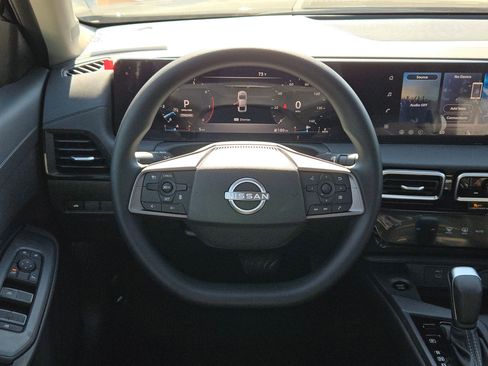New 2026 Nissan Sentra SV w/ Floor Mat Package FWD image 15